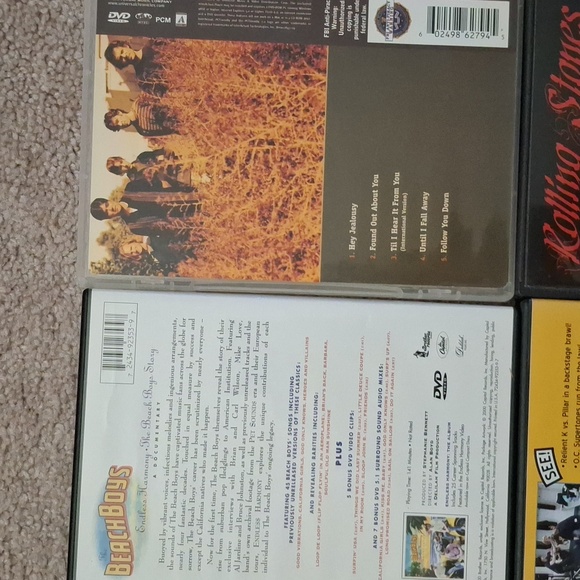 Music DVD Collection - Picture 8 of 13